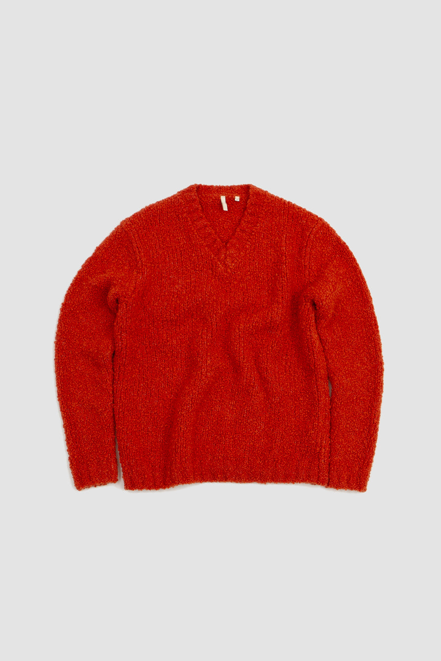 SPORTIVO STORE_Aske Sweater Burnt Orange