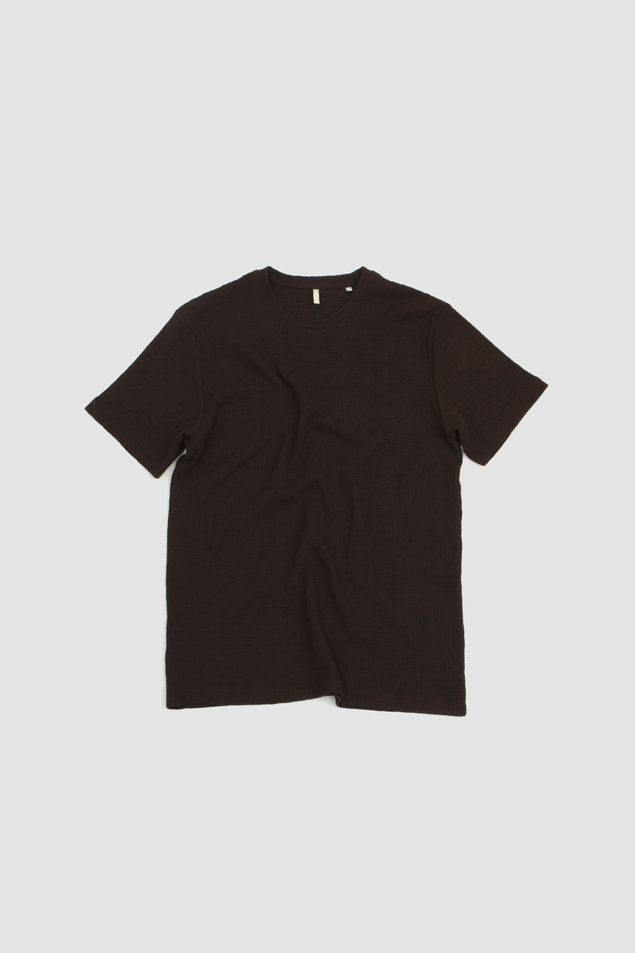 SPORTIVO STORE_Jacquard Tee Brown