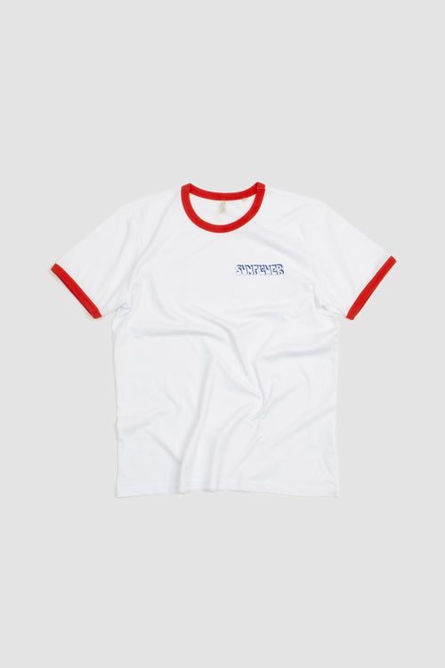 SPORTIVO STORE_Jagger Tee White
