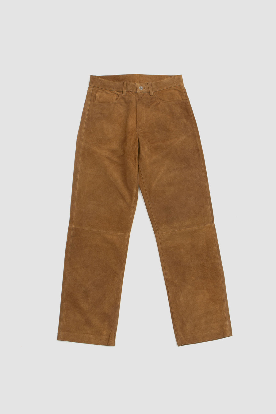SPORTIVO STORE_Loose Suede Khaki