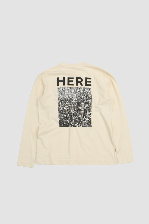 SPORTIVO STORE_Master Smile LS Off White