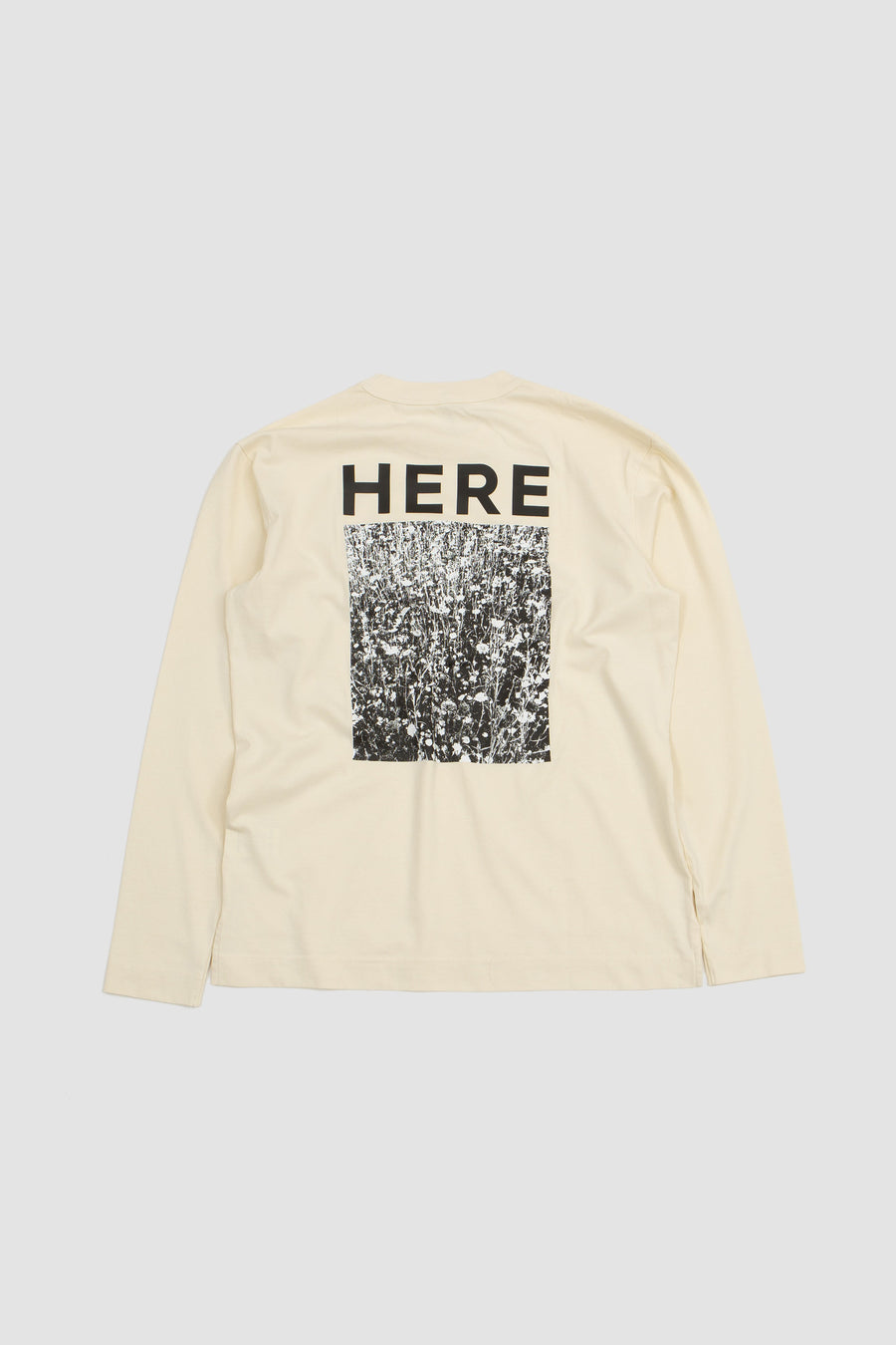 SPORTIVO STORE_Master Smile LS Off White