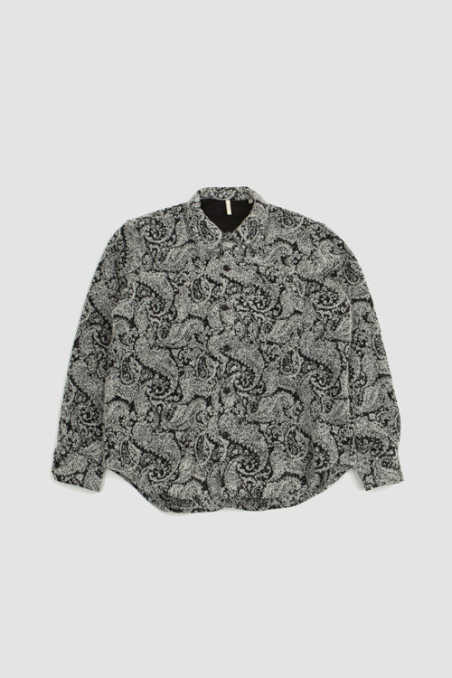 SPORTIVO STORE_Ralf Shirt Black