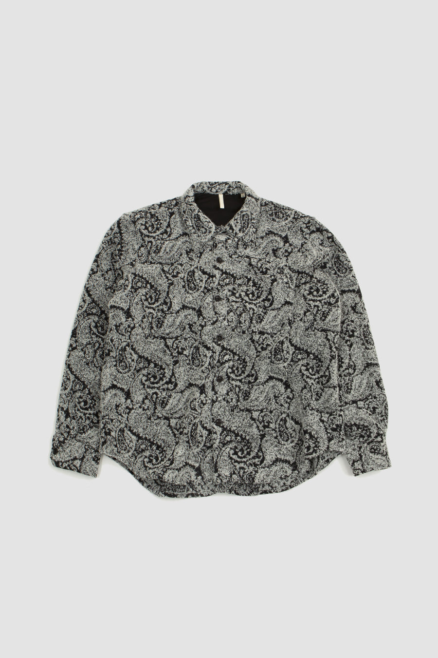 SPORTIVO STORE_Ralf Shirt Black