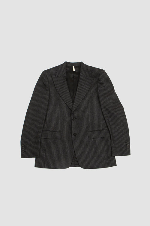 SPORTIVO STORE_SB Blazer Striped Antracite