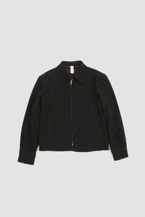 SPORTIVO STORE_Short Jacket Black