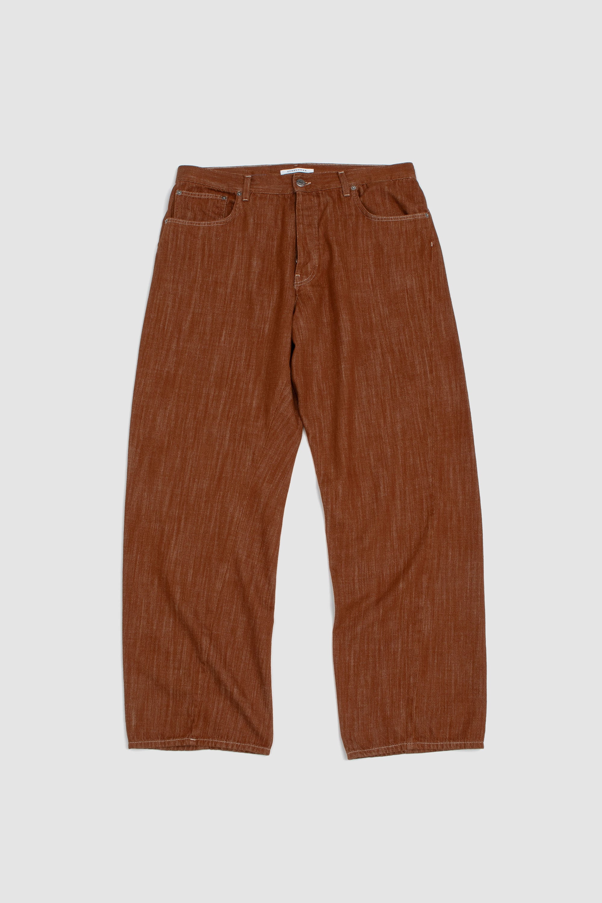 Wide Twist Brown_1