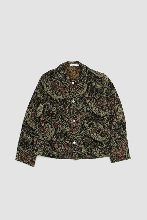 SPORTIVO STORE_Worker Jacket Black