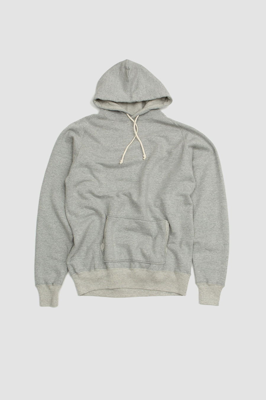 SPORTIVO STORE_Ehukai Raglan Hooded Sweatshirt Hambledon Grey