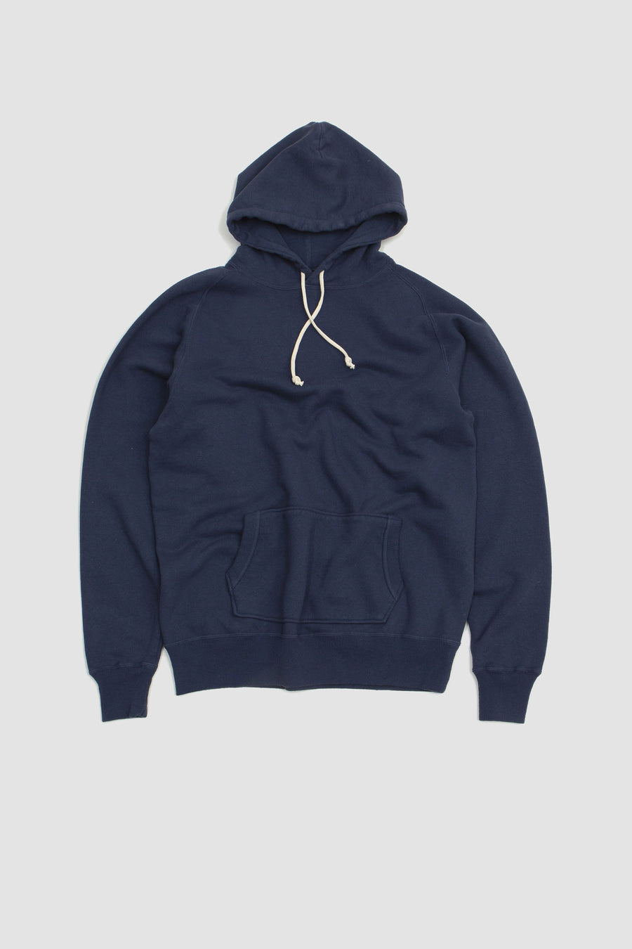 SPORTIVO STORE_Ehukai Raglan Hooded Sweatshirt Insignia Blue