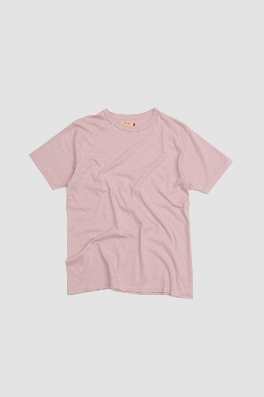 SPORTIVO STORE_Haleiwa SS T-Shirt Bleached Mauve