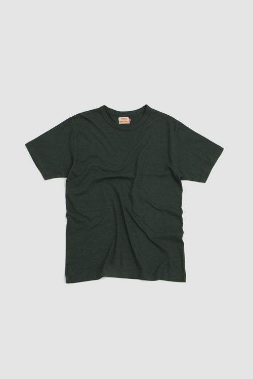 SPORTIVO STORE_Haleiwa SS T-Shirt Darkest Spruce