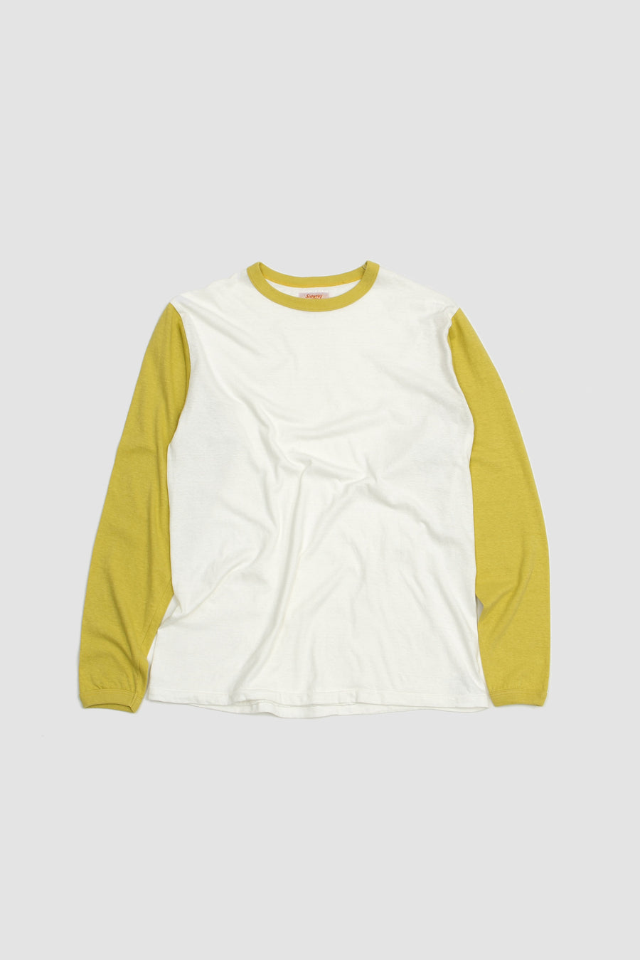 SPORTIVO STORE_La'ie LS T-Shirt Dusky Citron