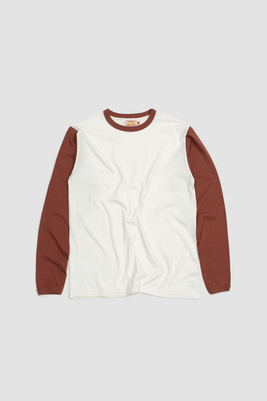 SPORTIVO STORE_La'ie LS T-Shirt Spiced Apple