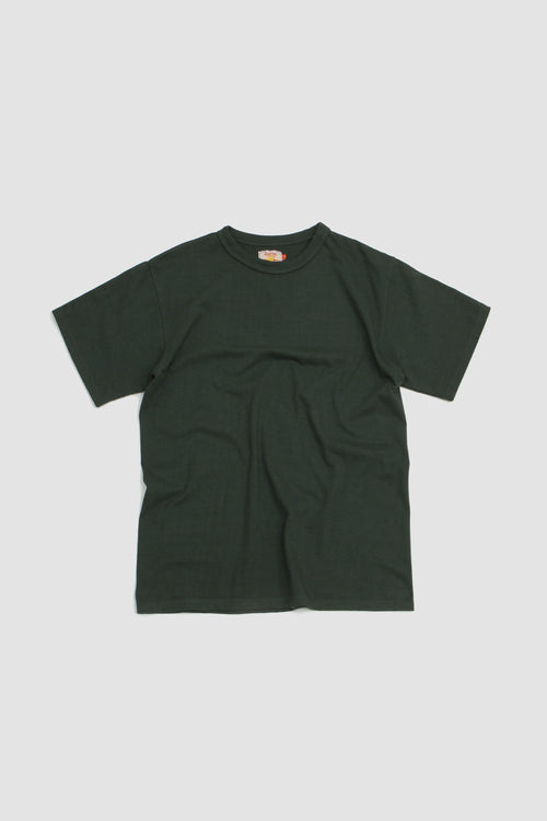 SPORTIVO STORE_Makaha SS T-Shirt Darkest Spruce