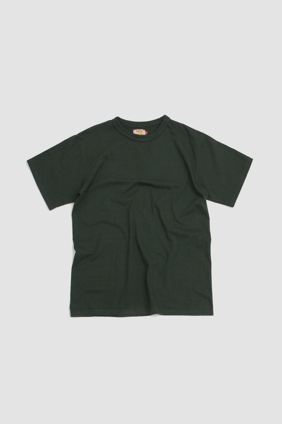SPORTIVO STORE_Makaha SS T-Shirt Darkest Spruce