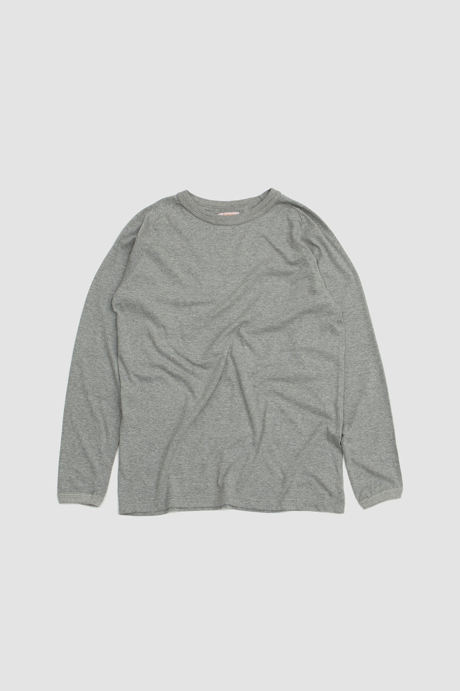 SPORTIVO STORE_Pau'ena LS T-Shirt Hambledon Grey