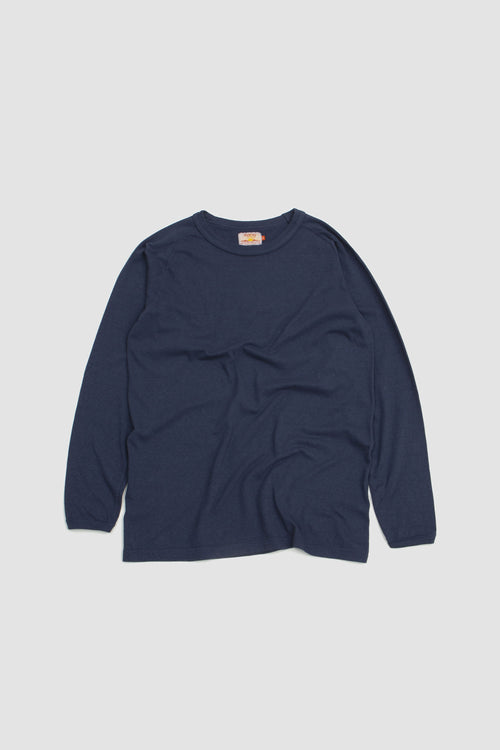 SPORTIVO STORE_Pau'ena LS T-Shirt Insignia Blue