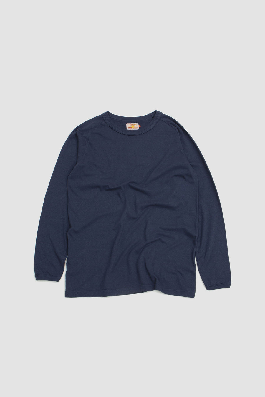 SPORTIVO STORE_Pau'ena LS T-Shirt Insignia Blue