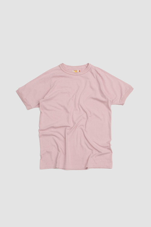 SPORTIVO STORE_Pau'ena SS T-Shirt Bleached Mauve