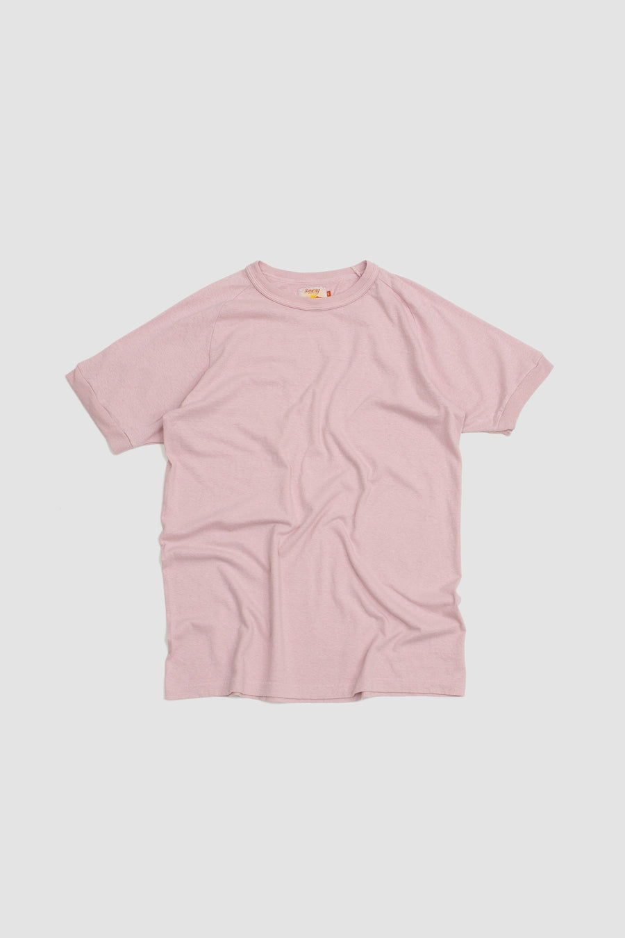 SPORTIVO STORE_Pau'ena SS T-Shirt Bleached Mauve