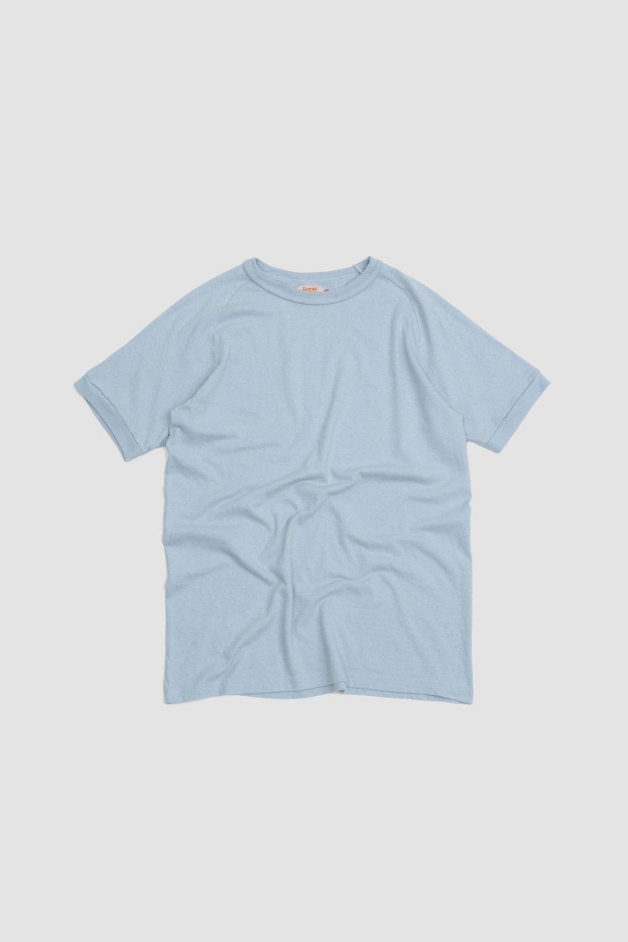 SPORTIVO STORE_Pau'ena SS T-Shirt Duck Egg