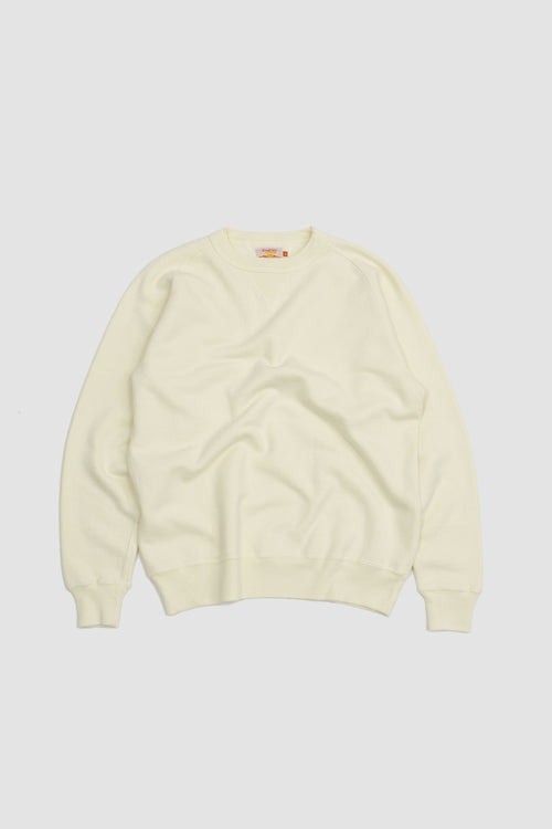 SPORTIVO STORE_Paumana Raglan Sweatshirt Ethereal Green