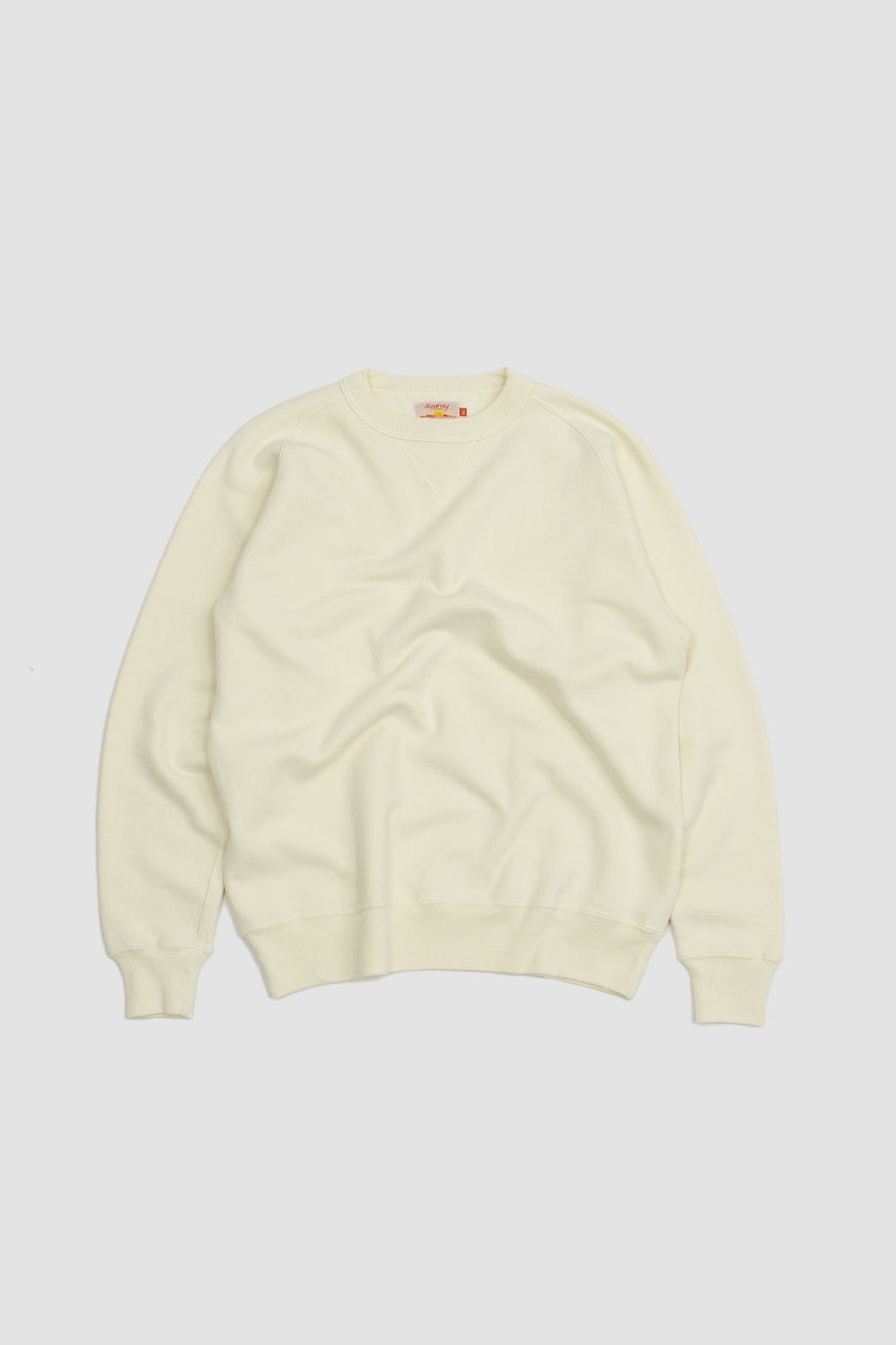 SPORTIVO STORE_Paumana Raglan Sweatshirt Ethereal Green