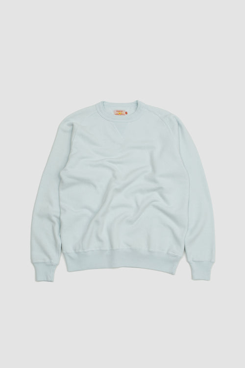 SPORTIVO STORE_Paumana Raglan Sweatshirt Wan Blue