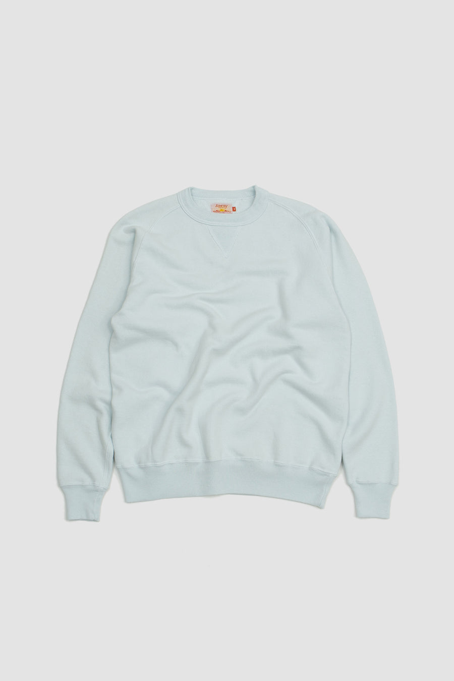 SPORTIVO STORE_Paumana Raglan Sweatshirt Wan Blue