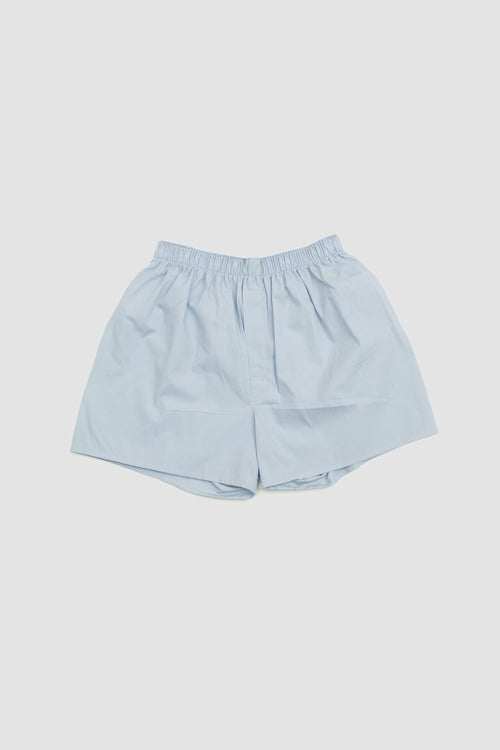 SPORTIVO STORE_Classic Boxer Short Plain Blue