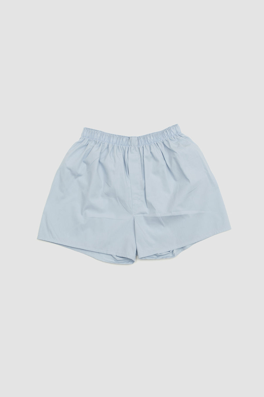 SPORTIVO STORE_Classic Boxer Short Plain Blue
