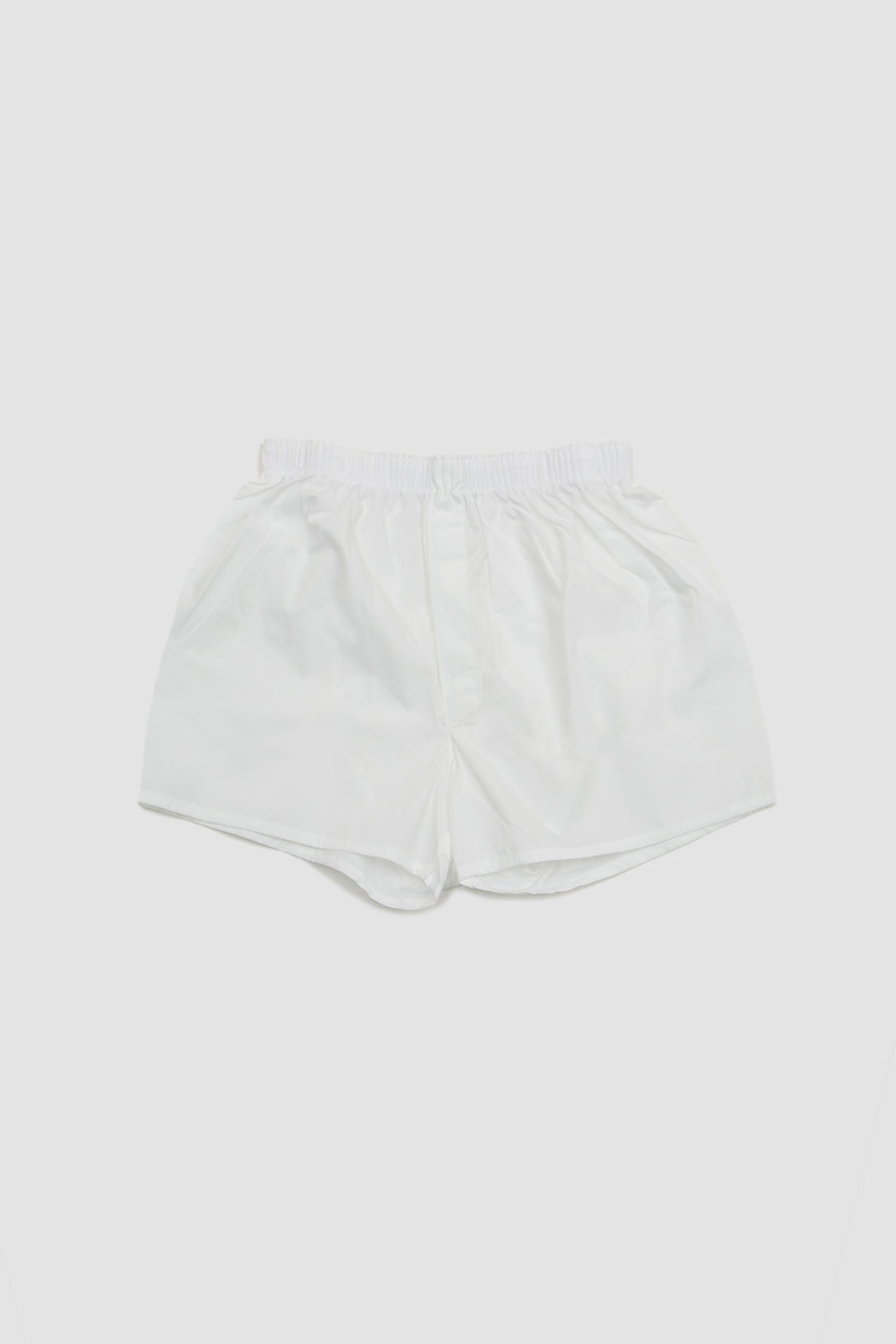 SPORTIVO STORE_Classic Boxer Short White