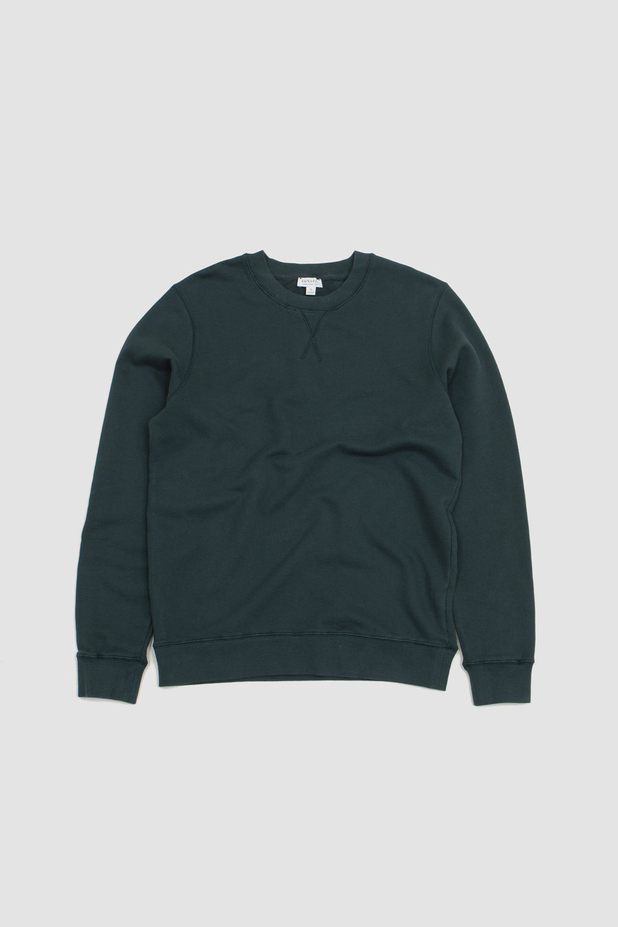 SPORTIVO STORE_Loopback Sweatshirt Peacock