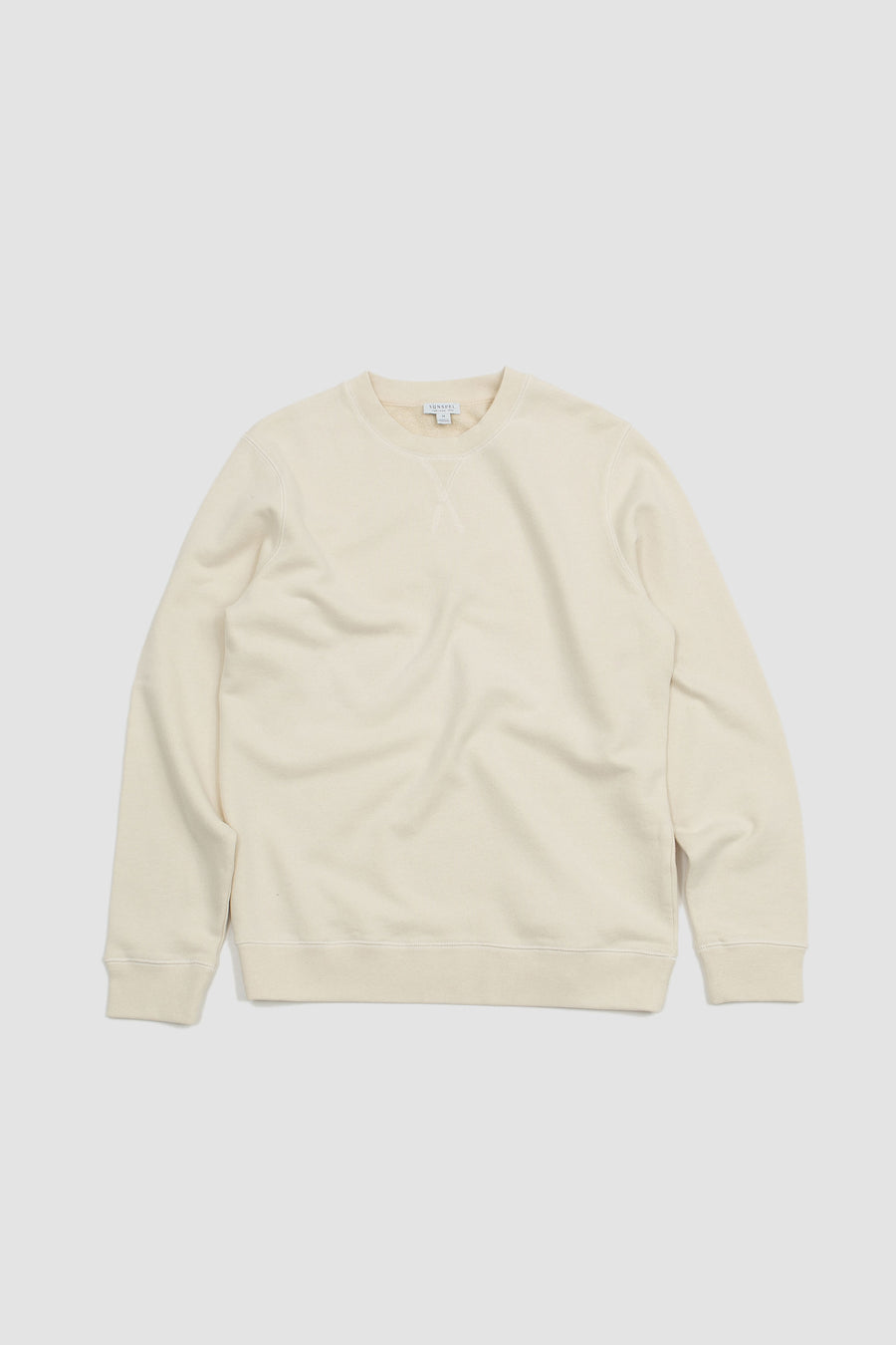 SPORTIVO STORE_Loopback Sweatshirt Undyed