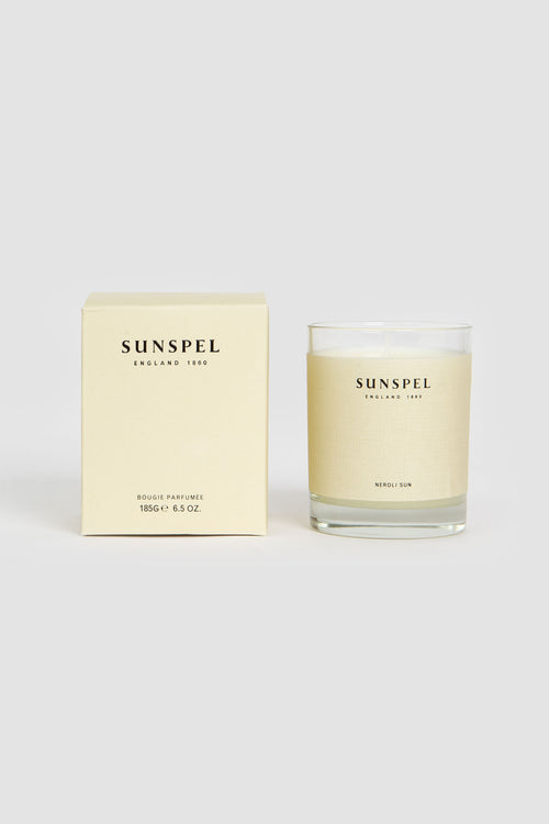 SPORTIVO STORE_Neroli Sun Candle