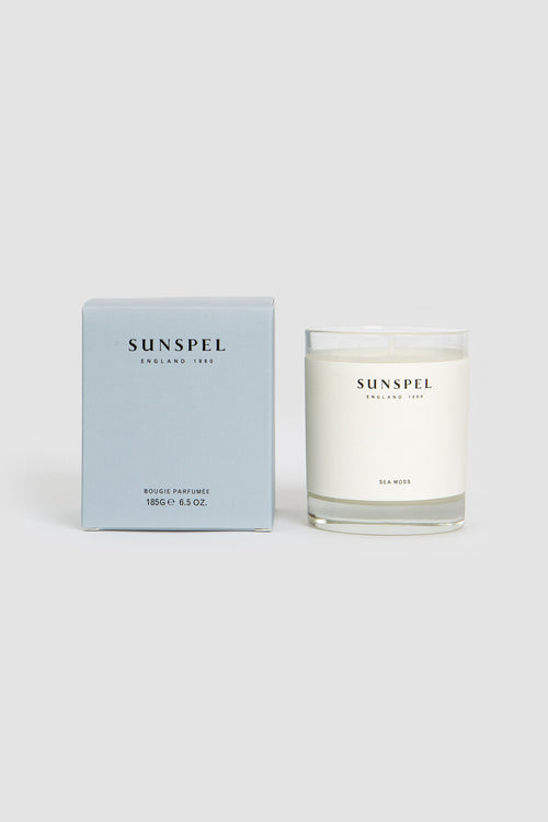 SPORTIVO STORE_Sea Moss Candle