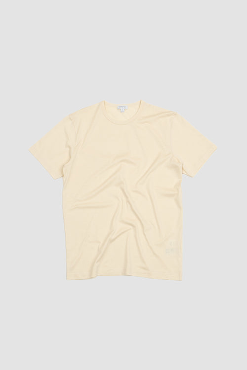 SPORTIVO STORE_SS Crew Neck T-Shirt Undyed