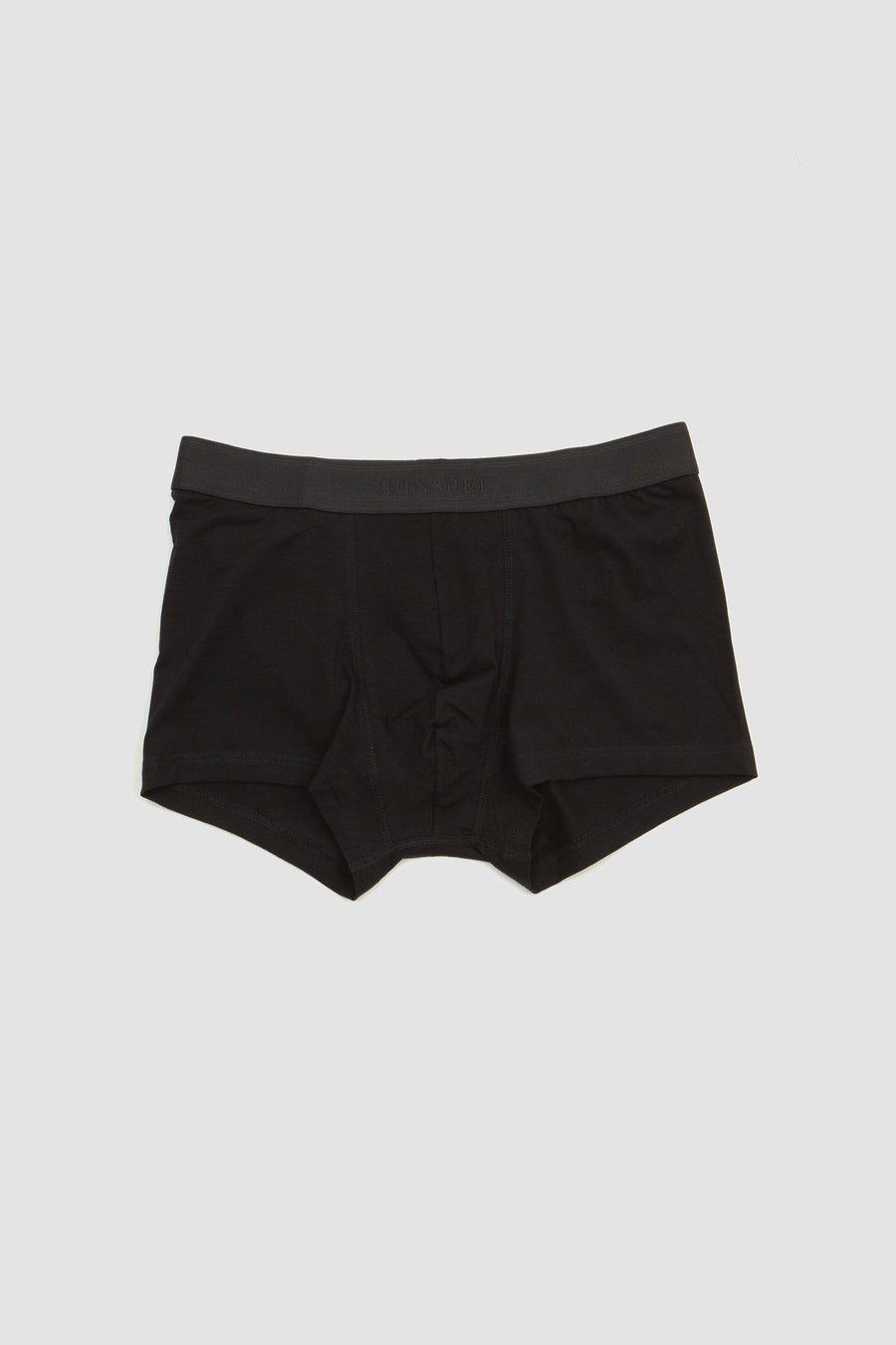 SPORTIVO STORE_Stretch Trunk Black