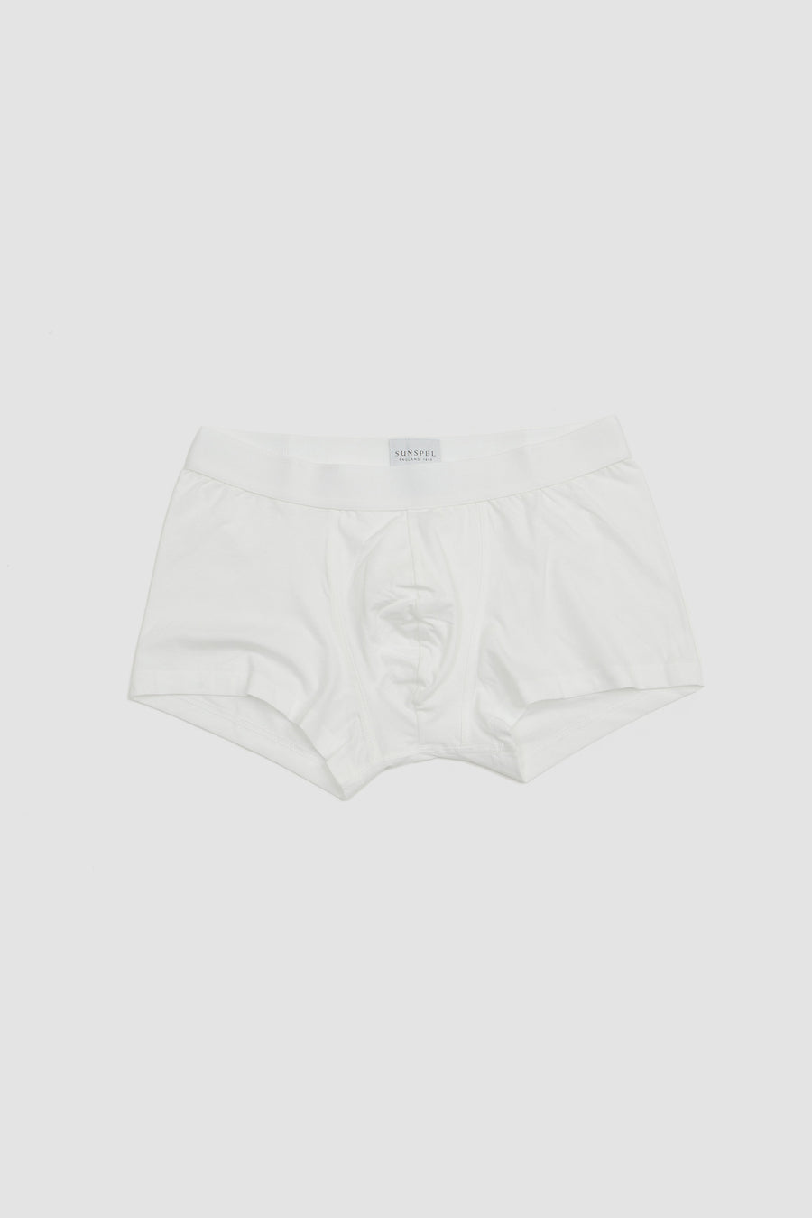 SPORTIVO STORE_Stretch Trunk White