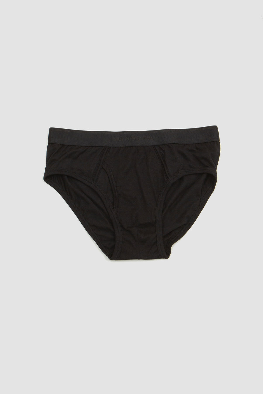 SPORTIVO STORE_Superfine Brief Black