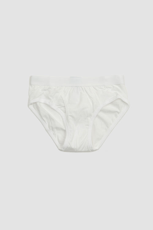 SPORTIVO STORE_Superfine Brief White