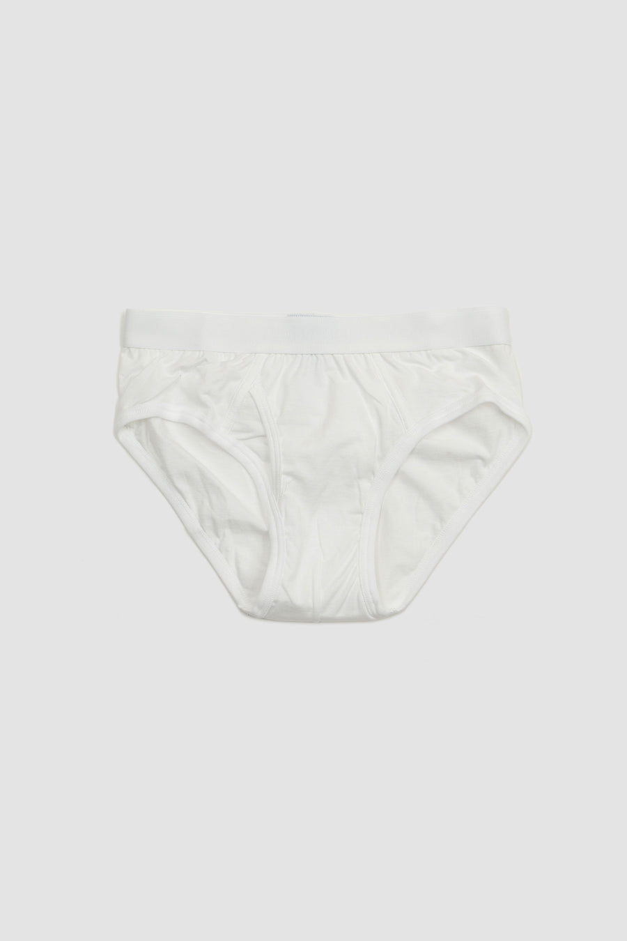 SPORTIVO STORE_Superfine Brief White