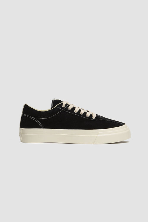 SPORTIVO STORE_Dellow Suede Black (Ecru)