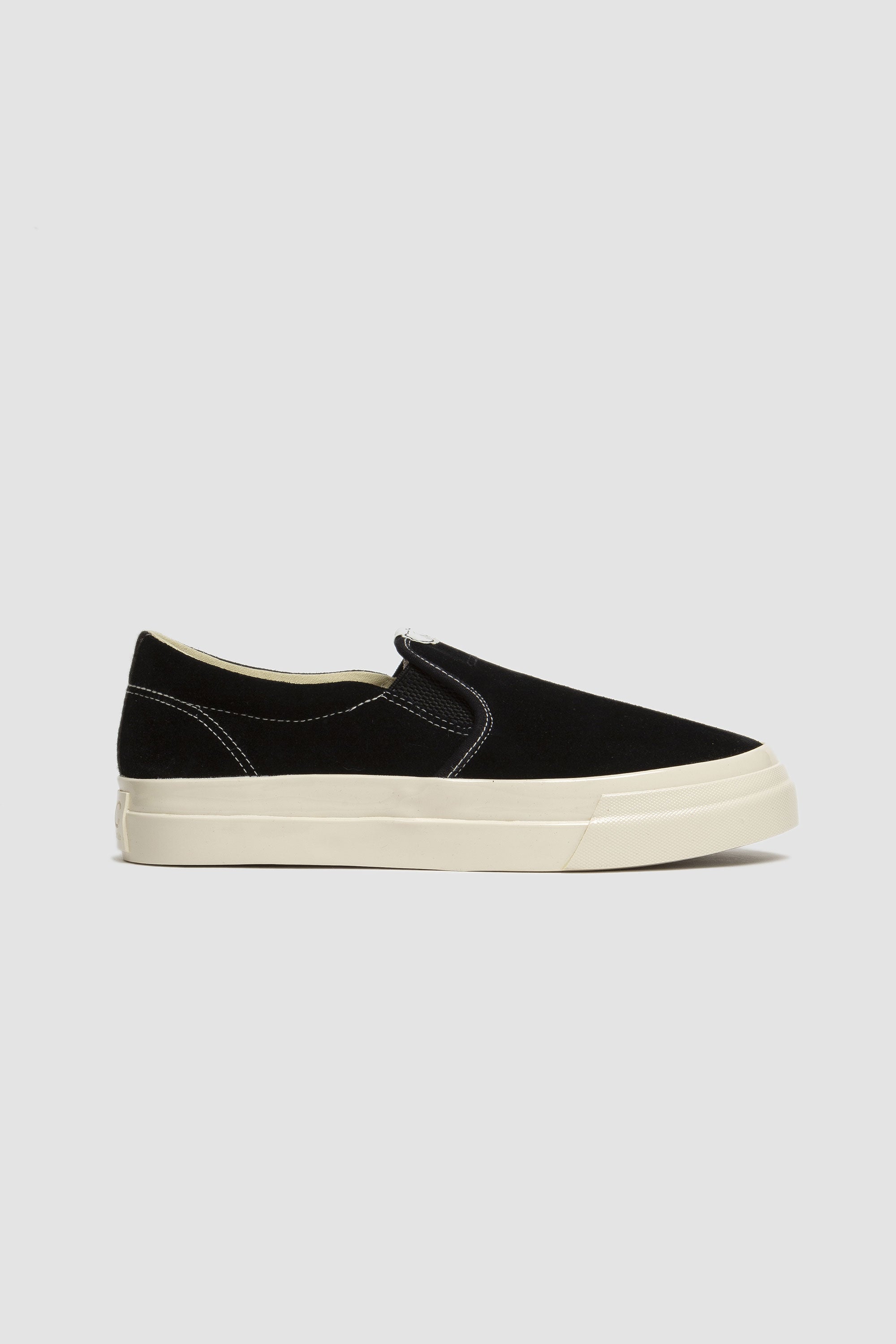 Lister Suede Black_1