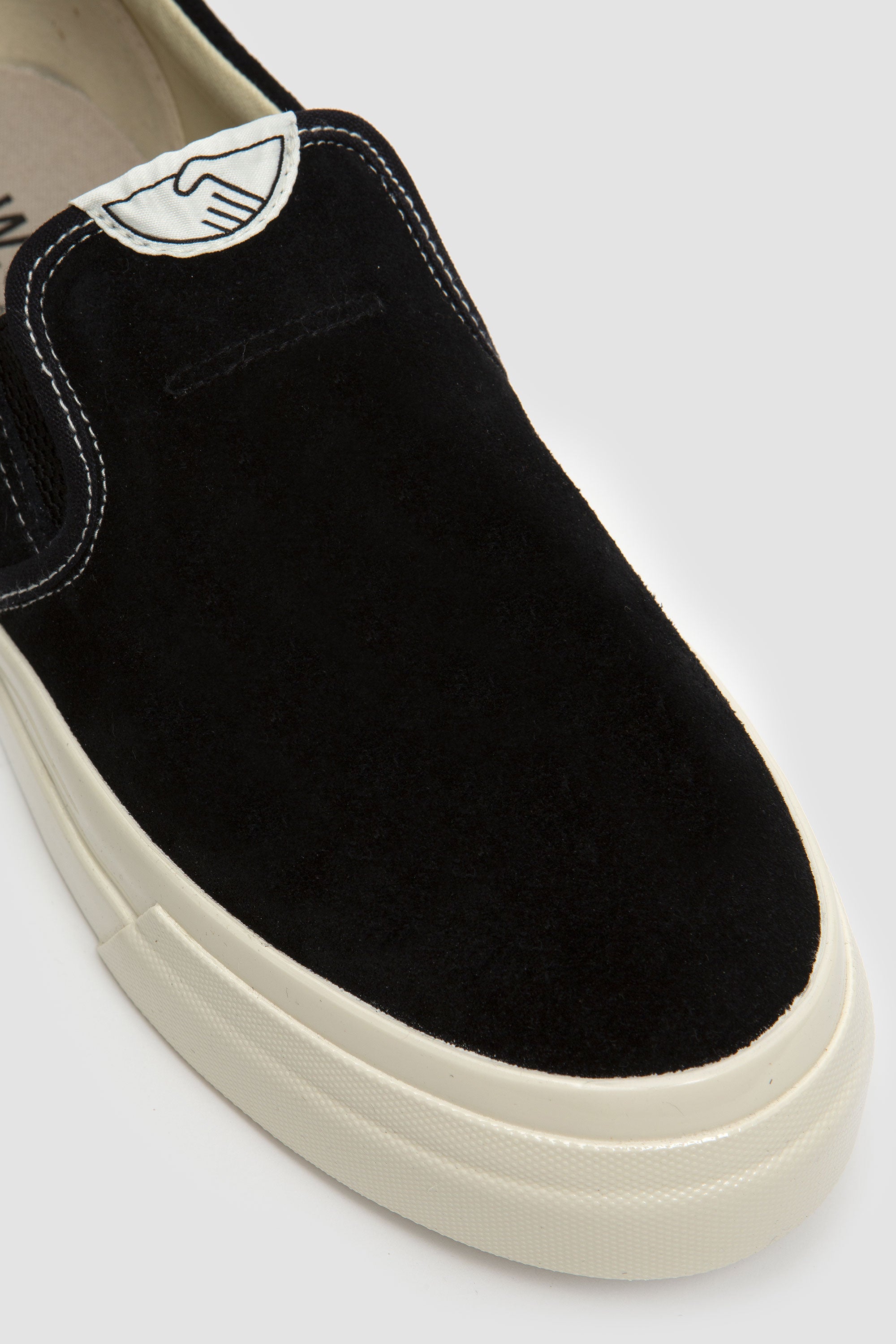 Lister Suede Black_3