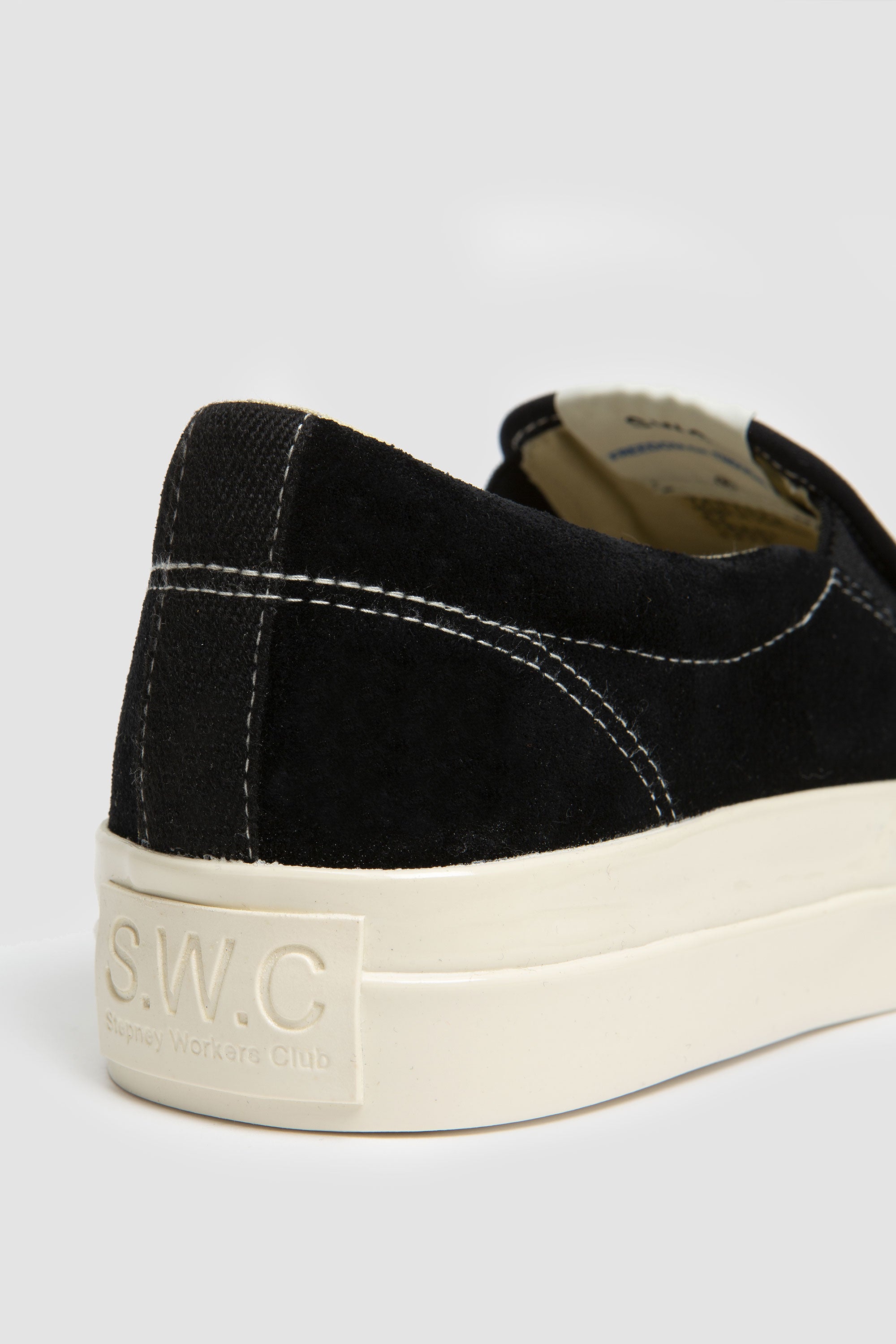 Lister Suede Black_4