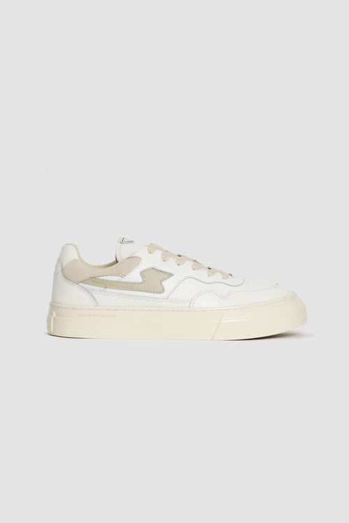 SPORTIVO STORE_Pearl S-Strike Leather White/Putty