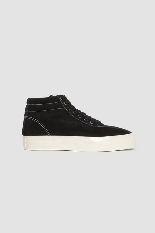 SPORTIVO STORE_Varden Suede Black