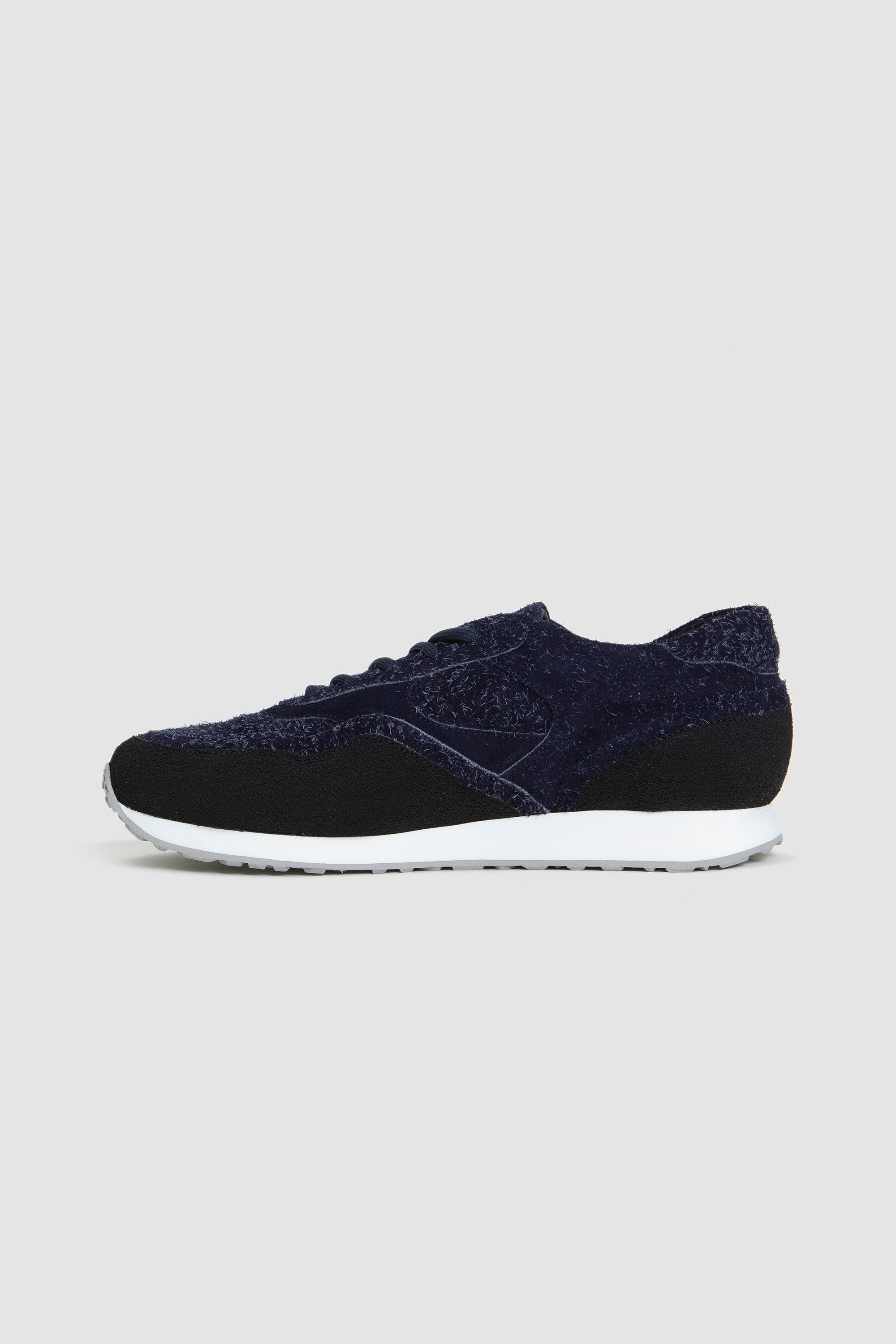 x Engineered Garments Forest Bather Hairy Suede Navy_4